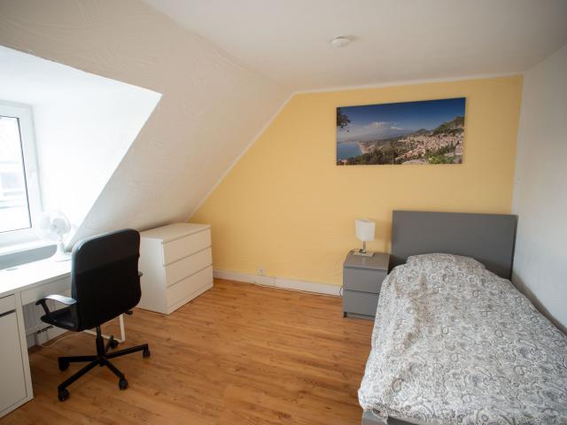 Cozy Appartment with nice Attic