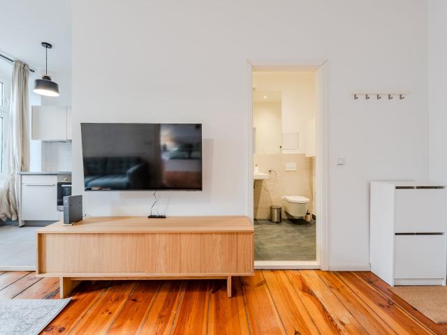 COZY BEAUTIFUL APARTMENT IN MOABIT