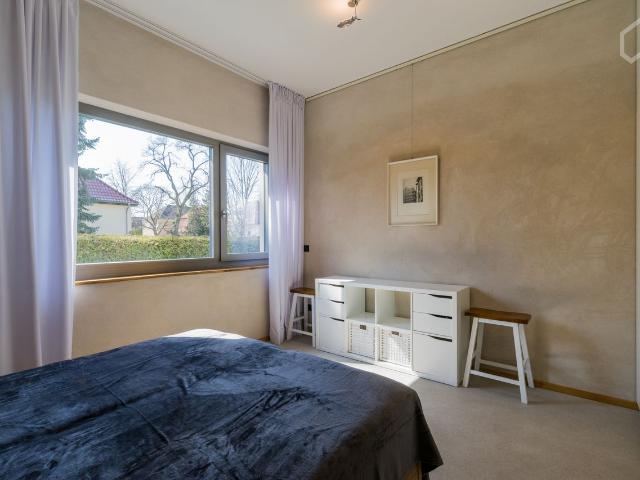 Cozy, beautiful flat great view!, Berlin Amsterdam Apartments for Rent