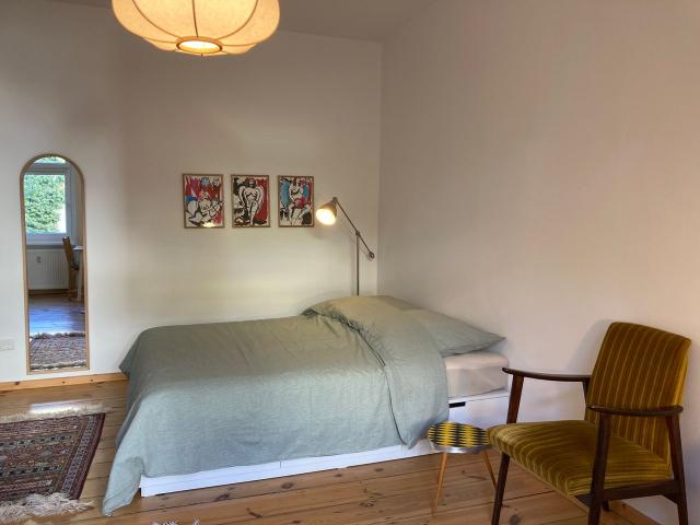 Cozy & beautiful furnished studio apartment in Neukölln, Berlin Amsterdam Apartments for Rent