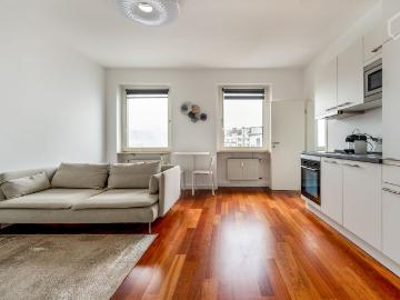 Cozy & beautiful loft in Düsseldorf, Dusseldorf Amsterdam Apartments for Rent