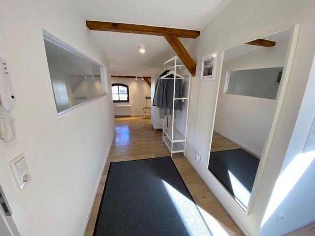 Cozy, beautiful loft studio near Wismar