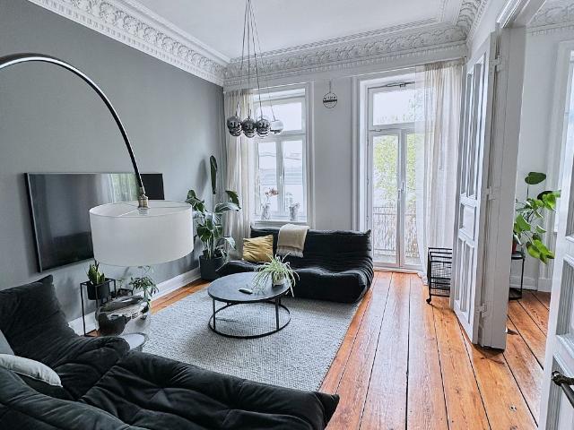Cozy, beautiful studio in vibrant neighbourhood, Hamburg