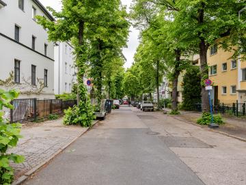 Ermanstraße, Berlin, Renée-Sintenis-Platz, Halensee, Berlin, Bundesland Berlin