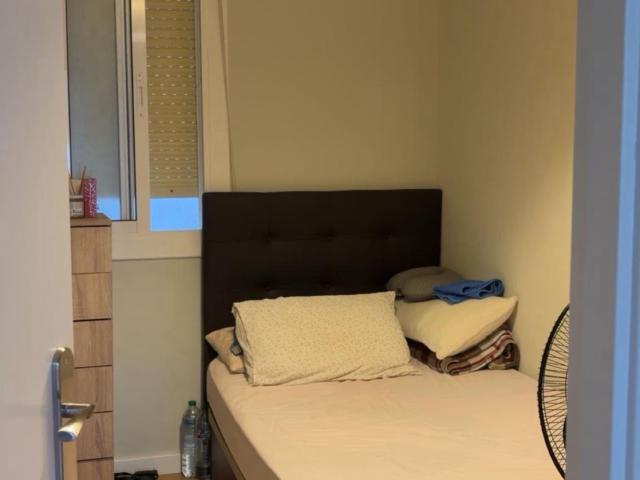 Cozy bedroom