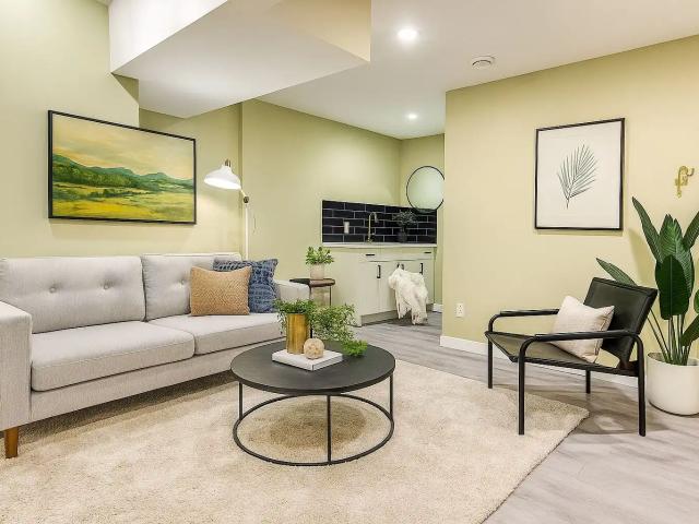 Cozy brand new one bedroom apartment for Rent
