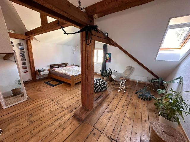 Cozy & Bright 3.5 Room Maisonette Apartment in Bern Jan – Mar 2027, Bern Amsterdam Apartments for Rent