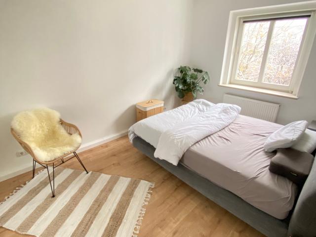 Cozy, bright, furnished 2 room apartment in Schwabing West