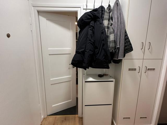 Cozy, bright, furnished 2 room apartment in Schwabing West, Munchen Amsterdam Apartments for Rent