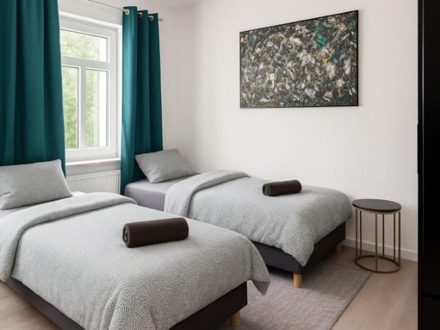 Cozy & cute apartment located in Merseburg