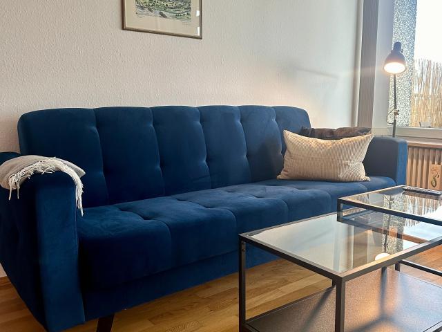 Cozy central apartment in Neuss, near Düsseldorf
