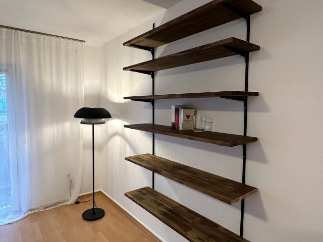 Cozy Central Flat with Balcony, Koln Amsterdam Apartments for Rent