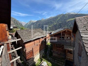 Cozy chalet close to Verbier yearly rental