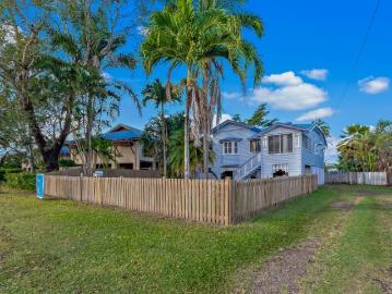 Cozy Character Home with Pool, Side Access & Plenty of Potential