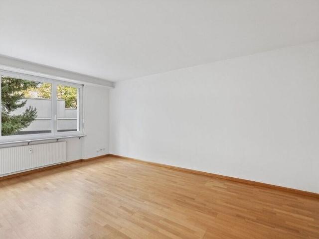 Cozy city apartment in Basel