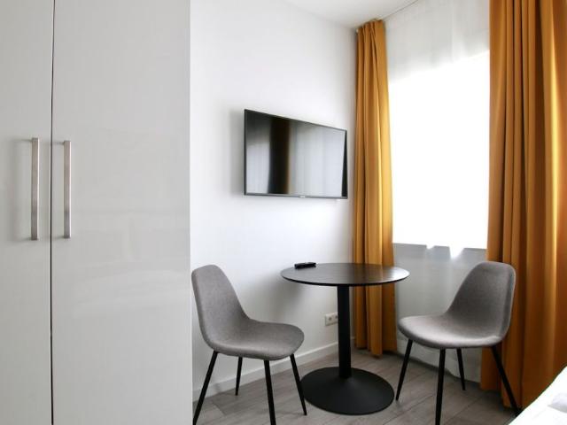 Cozy & Compact Gepflegtes Apartment im Belgischen Viertel