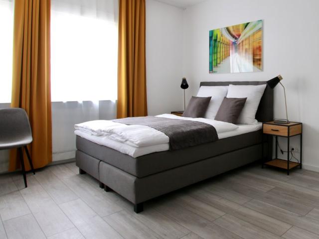 Cozy & compact: Neat apartment in the Belgian quarter – euhabitat