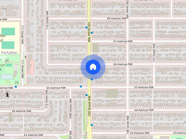 Cozy Duplex for rent near U of A No Basement