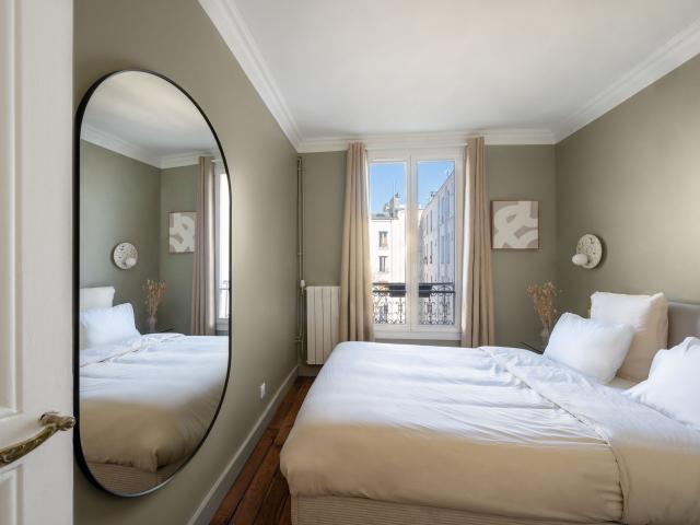 Cozy & Design in the heart of Paris