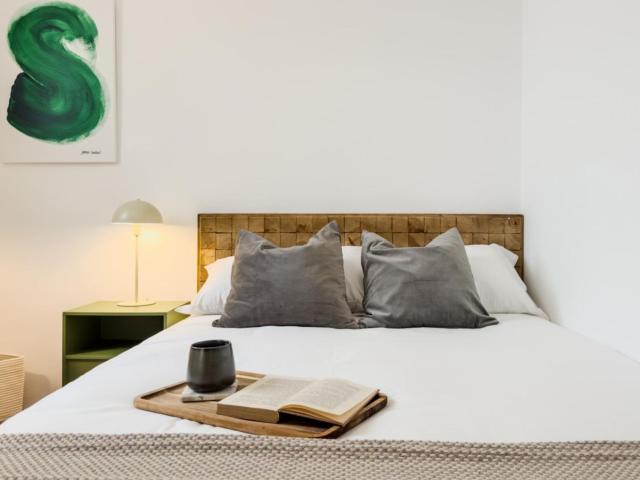 Cozy double bedroom located in the Sagrada Familia area