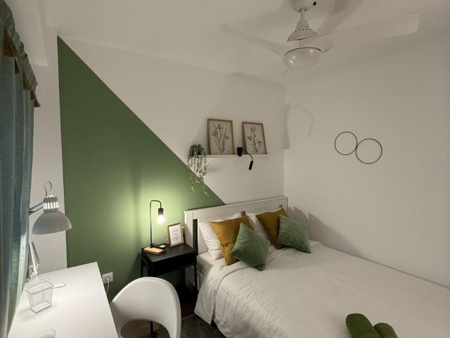 Cozy double bedroom within walking distance to the city center