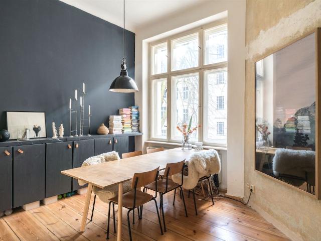 Cozy Energy House in Neukölln, Berlin Amsterdam Apartments for Rent