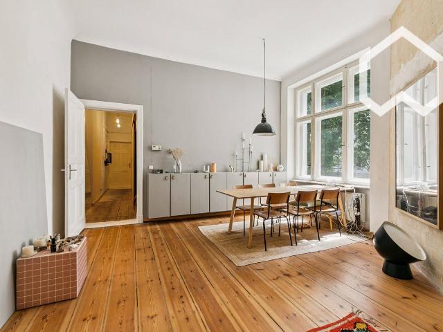 Cozy Energy House in Neukölln, Berlin Amsterdam Apartments for Rent