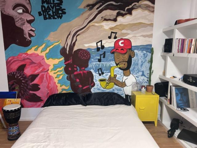 Cozy furnished 47m2 flat – Dec 2026/ March 2027