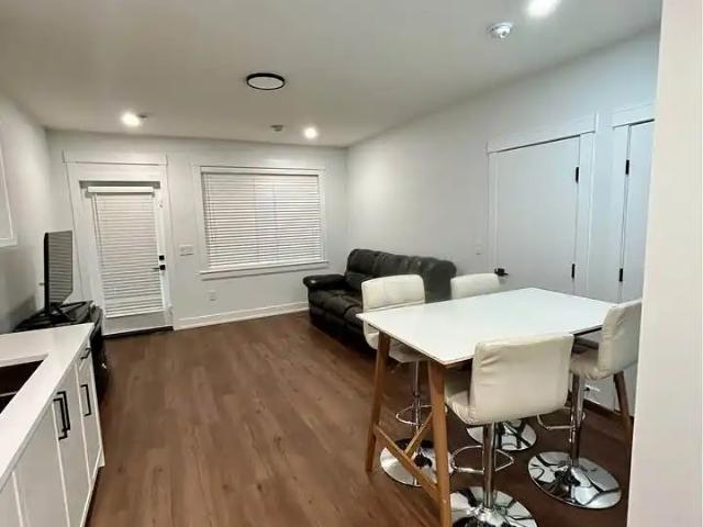 Cozy Furnished 1 bedroom Walk Out Basement in Quiet Community
