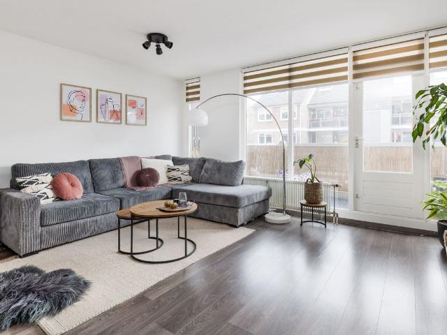 Cozy Furnished 2 Bedroom Apartment in Haarlem