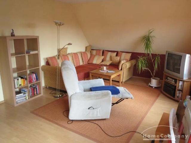Cozy furnished 2 bedroom apartment in Lübeck Dornbreite