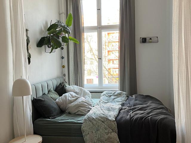 Cozy furnished flat 3 rooms, Berlin Amsterdam Apartments for Rent