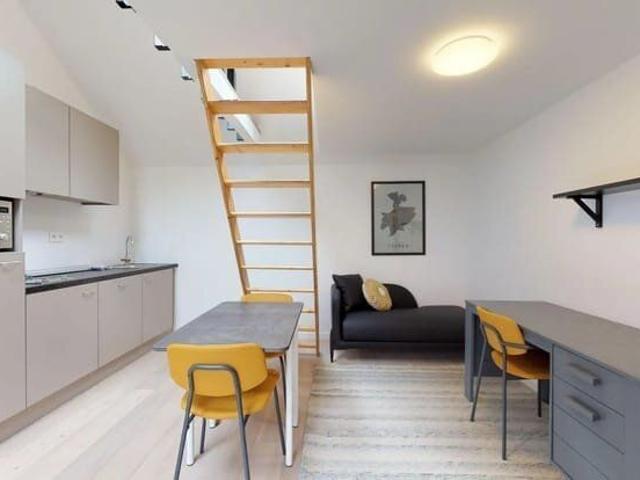 Cozy furnished studio!