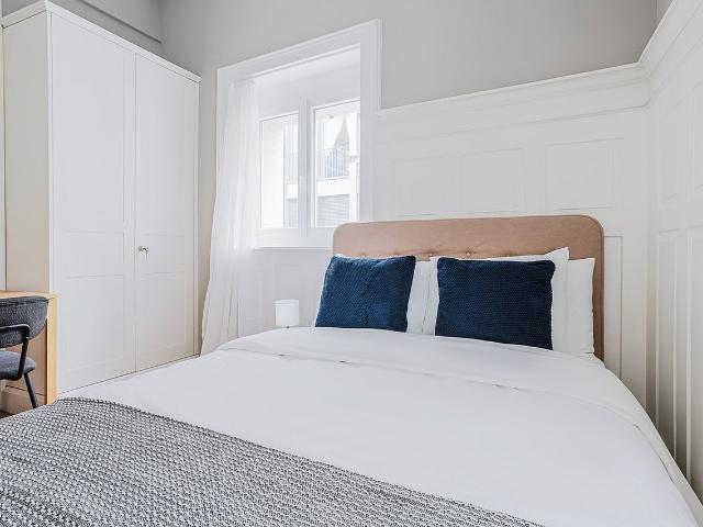 Cozy Furnished Studio in Oberstrass, Zurich Amsterdam Apartments for Rent