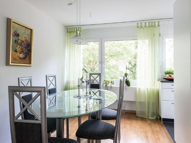 Cozy family apartment