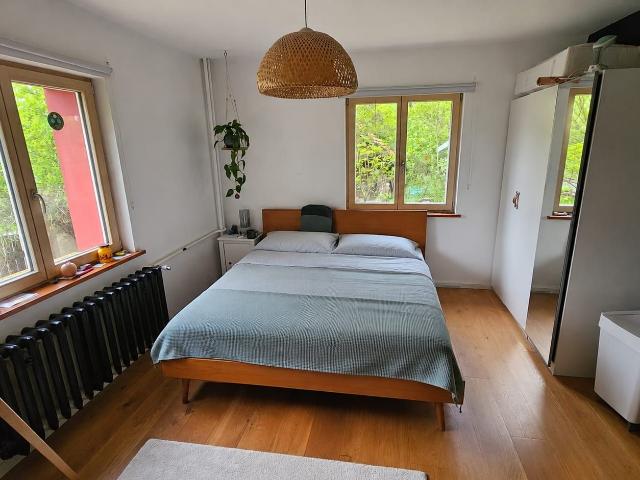 Cozy Family Home with Garden, Fireplace and Sauna near Weimar