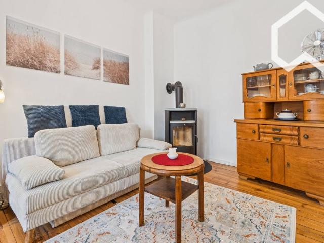 Cozy & fantastic home in the heart of town, Berlin Amsterdam Apartments for Rent