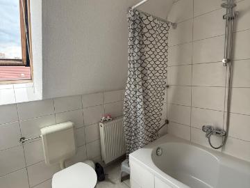 Messterweg, Staaken - Garten