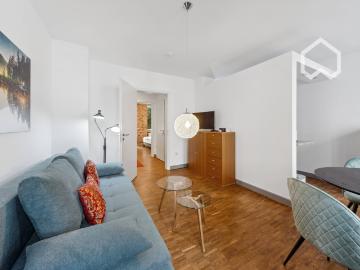 Cozy, fantastic loft located in Leipzig