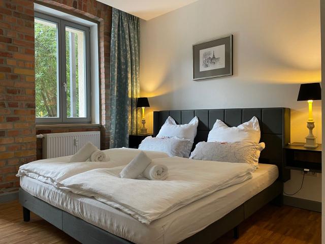 Cozy, fantastic loft located in Leipzig, Leipzig Amsterdam Apartments for Rent