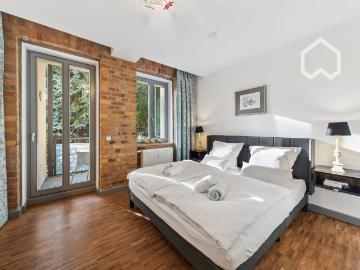 Cozy, fantastic loft located in Leipzig, Leipzig Amsterdam Apartments for Rent