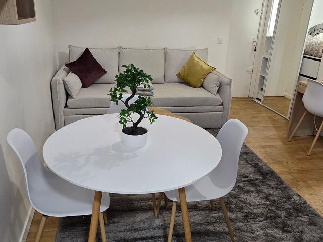 Cozy flat close to Louvre museum