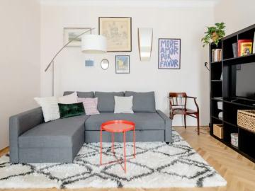 Wohnung mieten in Sechshaus