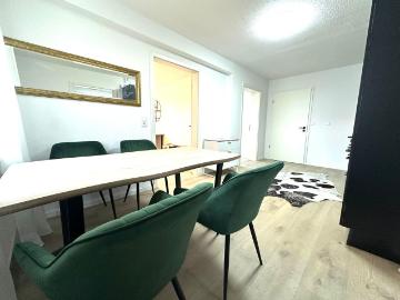 Cozy flat Für 4 bis 5 Personen, Hildesheim Amsterdam Apartments for Rent