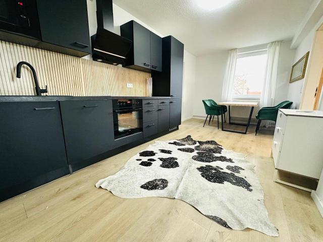 Cozy flat Für 4 bis 5 Personen, Hildesheim Amsterdam Apartments for Rent