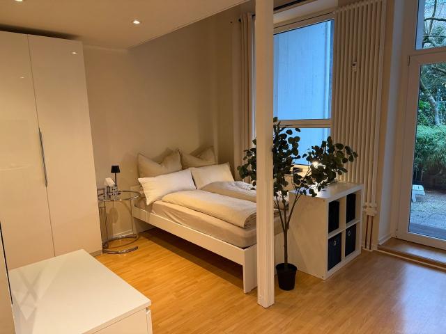 Cozy flat in Düsseldorf Unterbilk, Dusseldorf Amsterdam Apartments for Rent