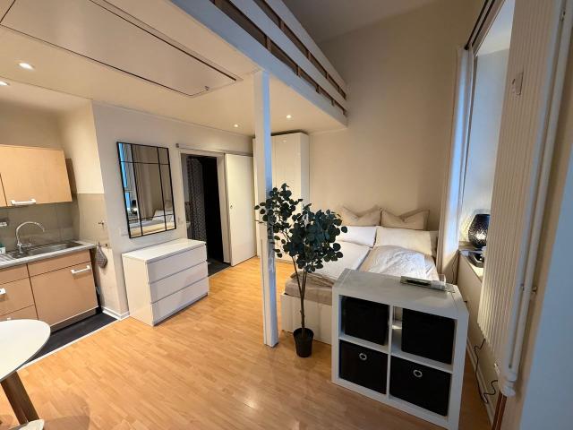Cozy flat in Düsseldorf Unterbilk, Dusseldorf Amsterdam Apartments for Rent