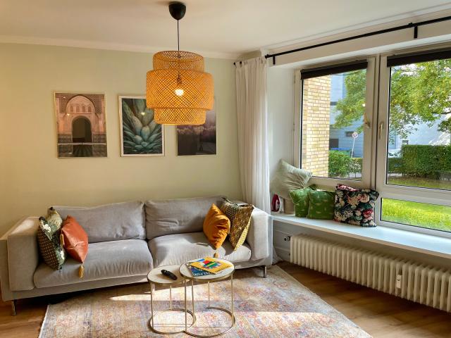 Cozy flat in Hamburg Mitte