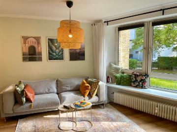 Bozenhardweg, Ifflandstraße, Hamburg