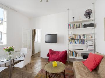 Cozy flat in Le Marais